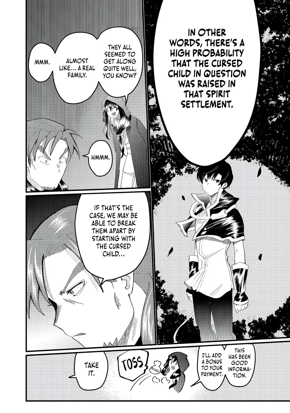 Imiko to Yobareta Shoukanshi Chapter 28 page 18 - Chapter 28