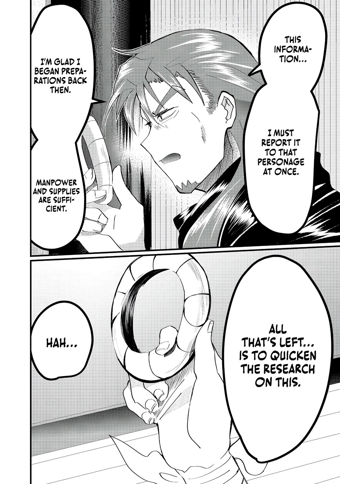 Imiko to Yobareta Shoukanshi Chapter 28 page 20 - Chapter 28