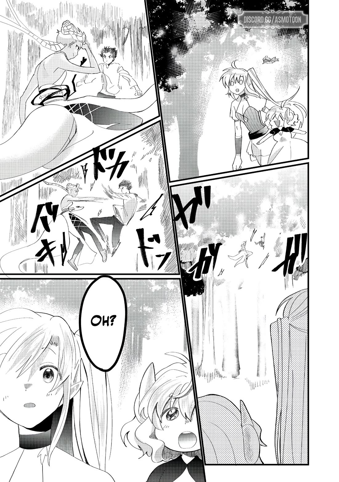 Imiko to Yobareta Shoukanshi Chapter 28 page 7 - Chapter 28