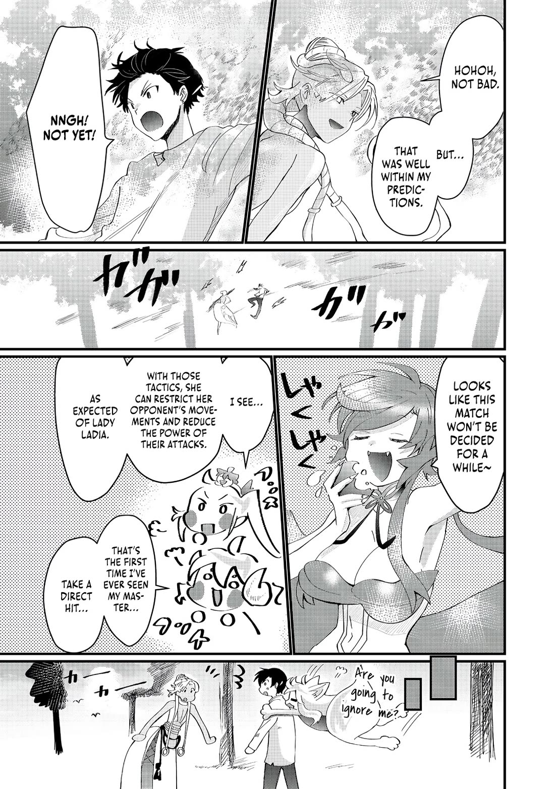 Imiko to Yobareta Shoukanshi Chapter 28 page 9 - Chapter 28