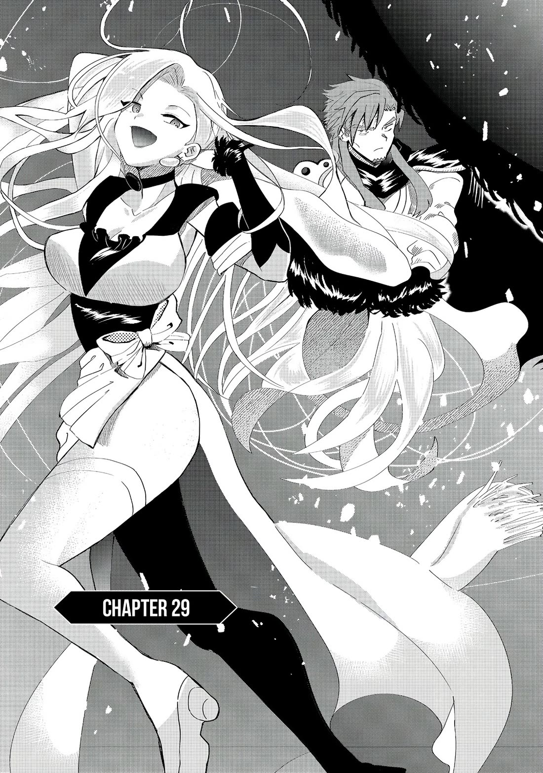 Imiko to Yobareta Shoukanshi Chapter 29 page 1 - Chapter 29