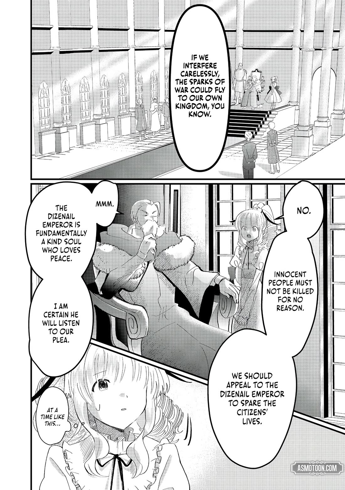 Imiko to Yobareta Shoukanshi Chapter 29 page 12 - Chapter 29