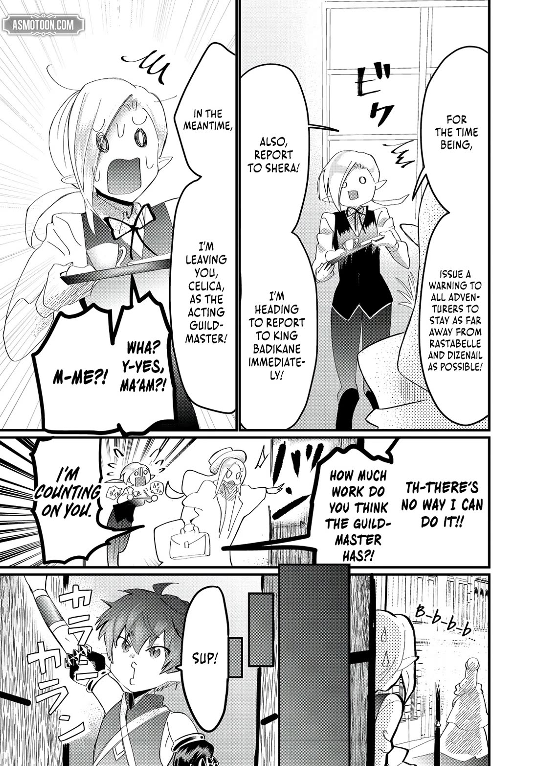 Imiko to Yobareta Shoukanshi Chapter 29 page 15 - Chapter 29