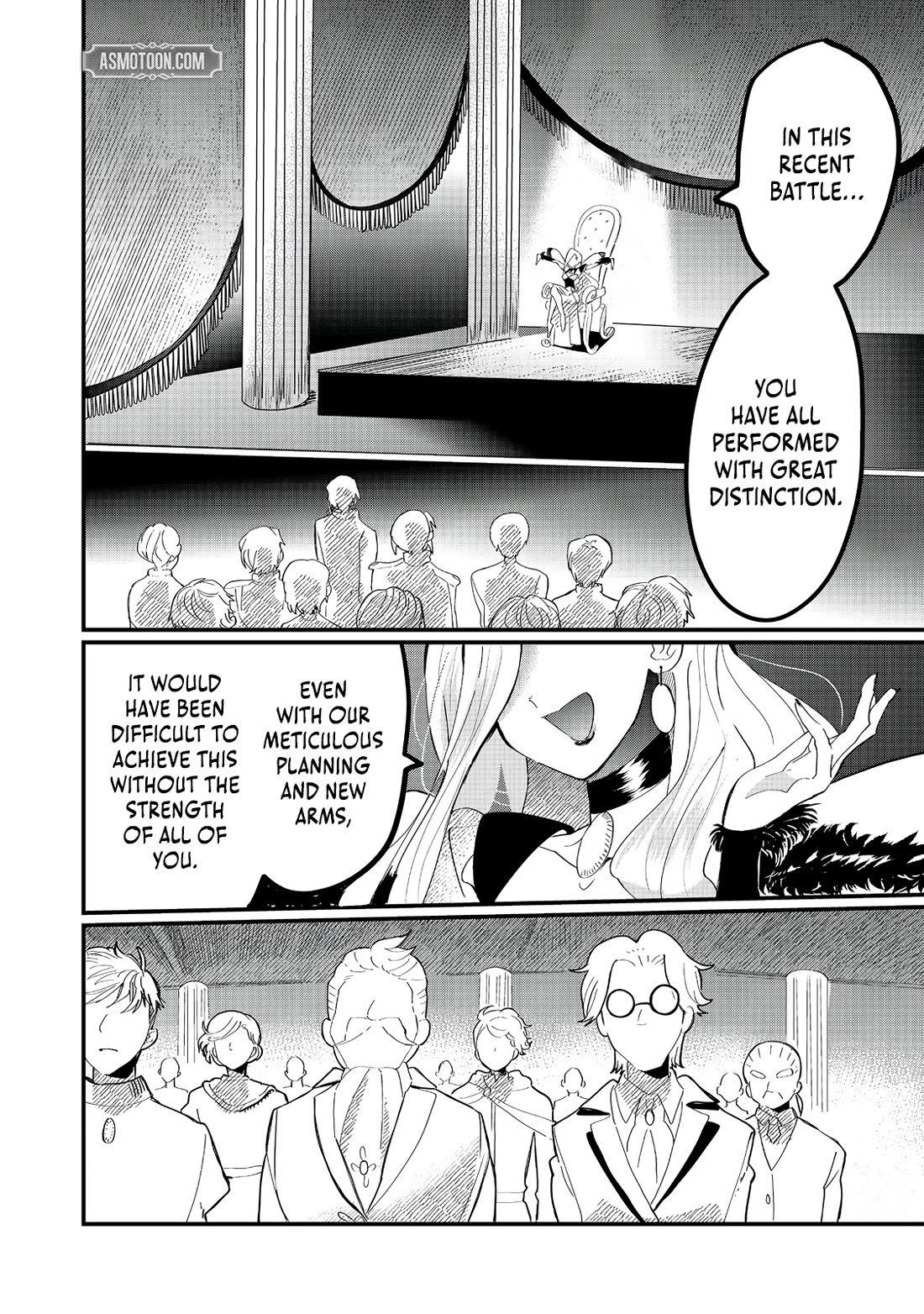 Imiko to Yobareta Shoukanshi Chapter 29 page 20 - Chapter 29