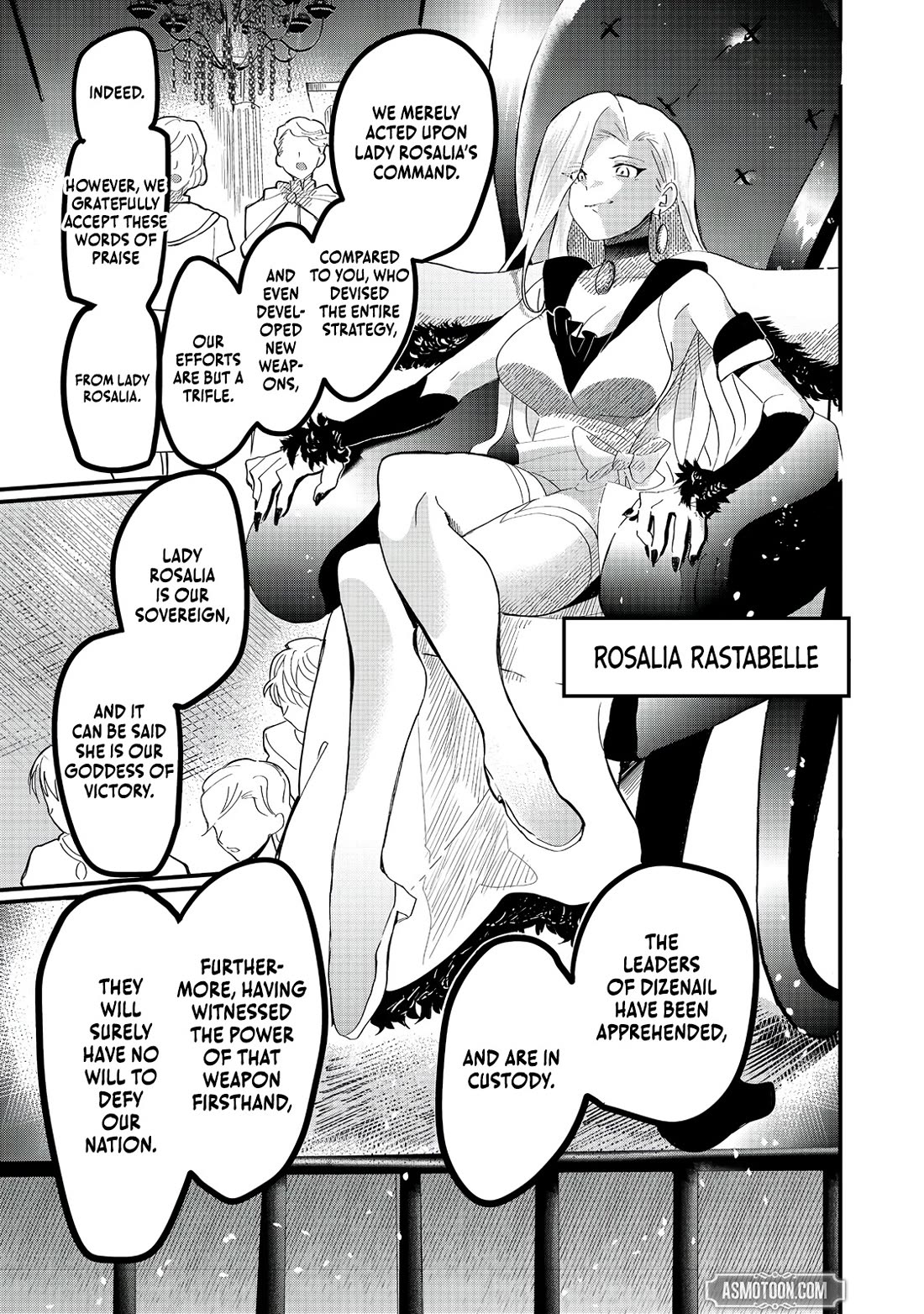 Imiko to Yobareta Shoukanshi Chapter 29 page 21 - Chapter 29