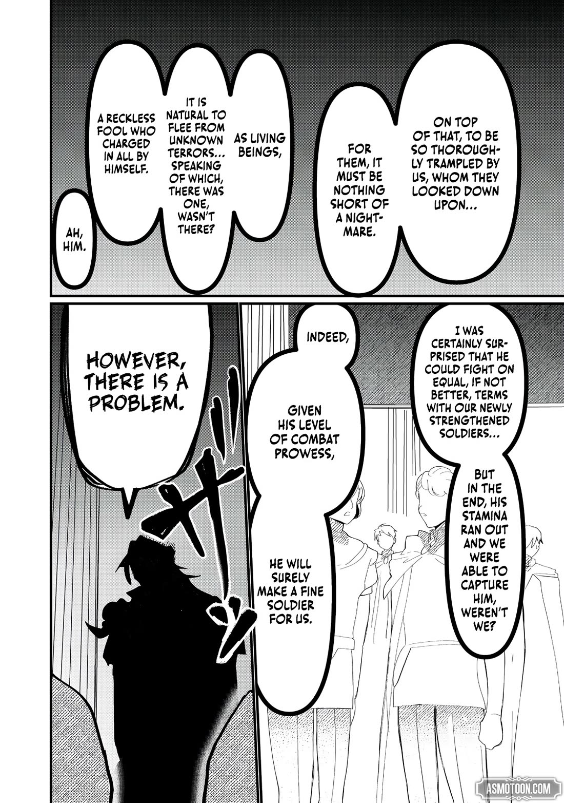 Imiko to Yobareta Shoukanshi Chapter 29 page 22 - Chapter 29