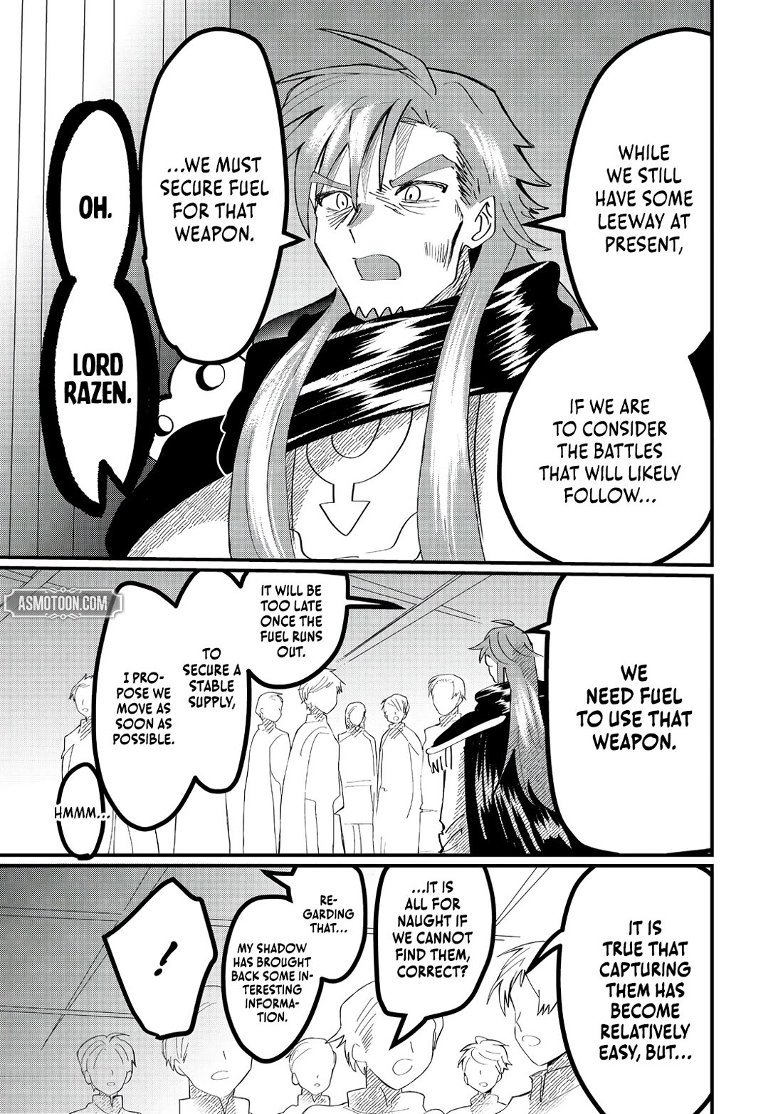 Imiko to Yobareta Shoukanshi Chapter 29 page 23 - Chapter 29