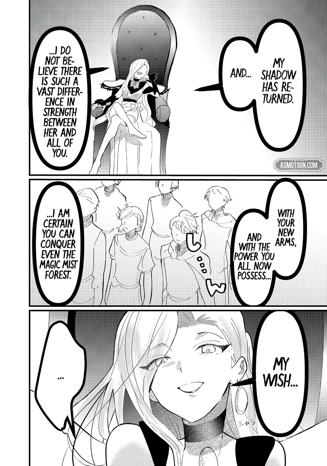 Imiko to Yobareta Shoukanshi Chapter 29 page 26 - Chapter 29