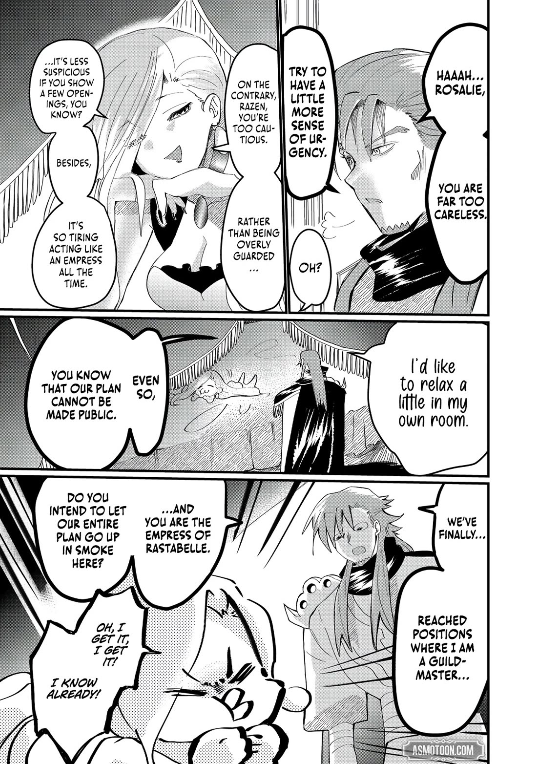 Imiko to Yobareta Shoukanshi Chapter 29 page 29 - Chapter 29