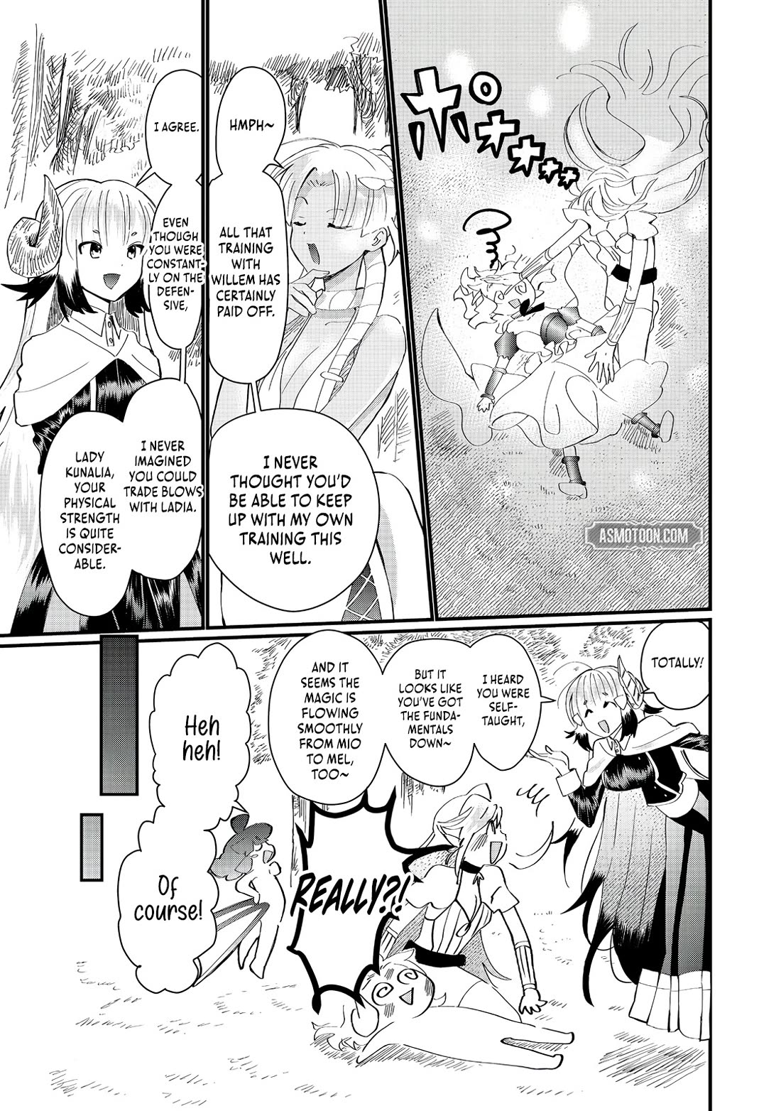 Imiko to Yobareta Shoukanshi Chapter 29 page 3 - Chapter 29
