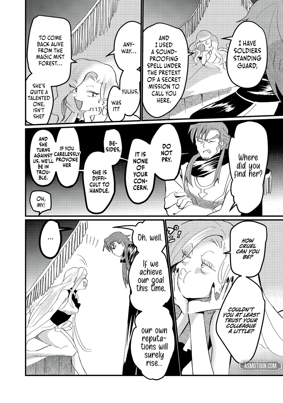 Imiko to Yobareta Shoukanshi Chapter 29 page 30 - Chapter 29
