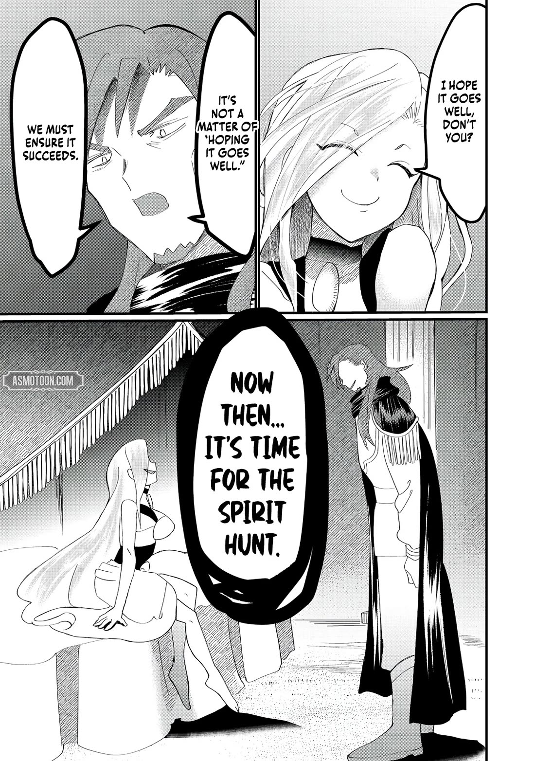 Imiko to Yobareta Shoukanshi Chapter 29 page 31 - Chapter 29