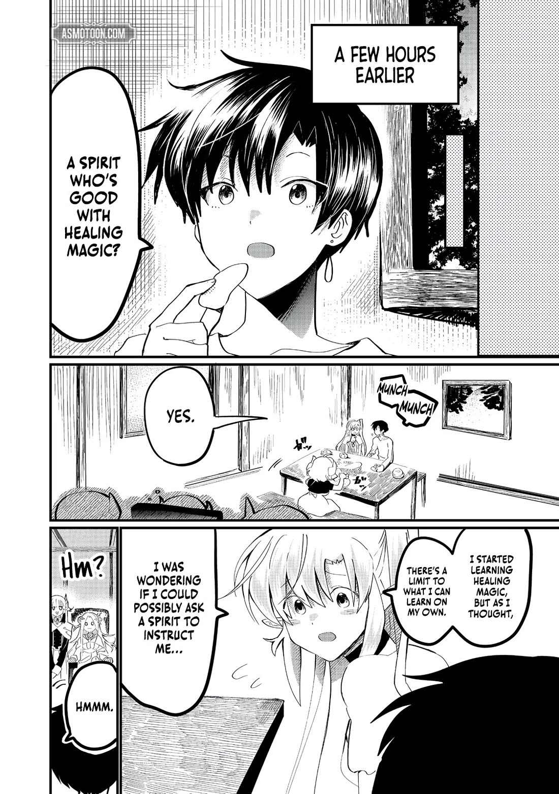 Imiko to Yobareta Shoukanshi Chapter 29 page 4 - Chapter 29