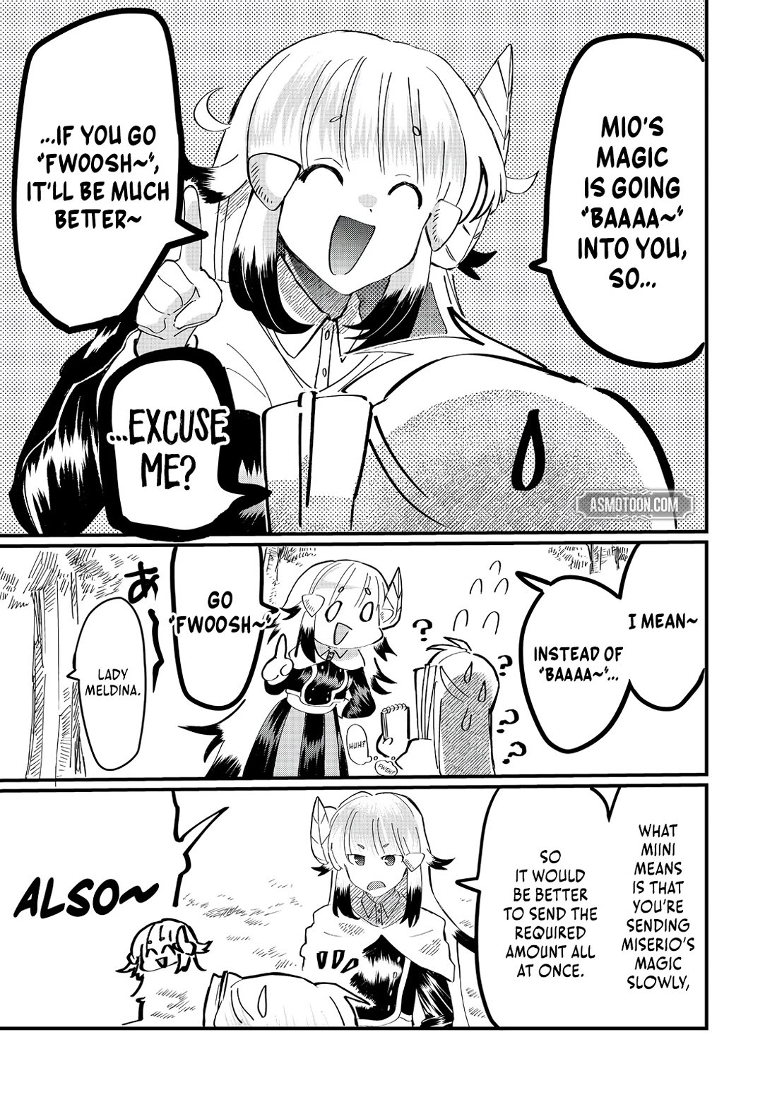 Imiko to Yobareta Shoukanshi Chapter 29 page 9 - Chapter 29