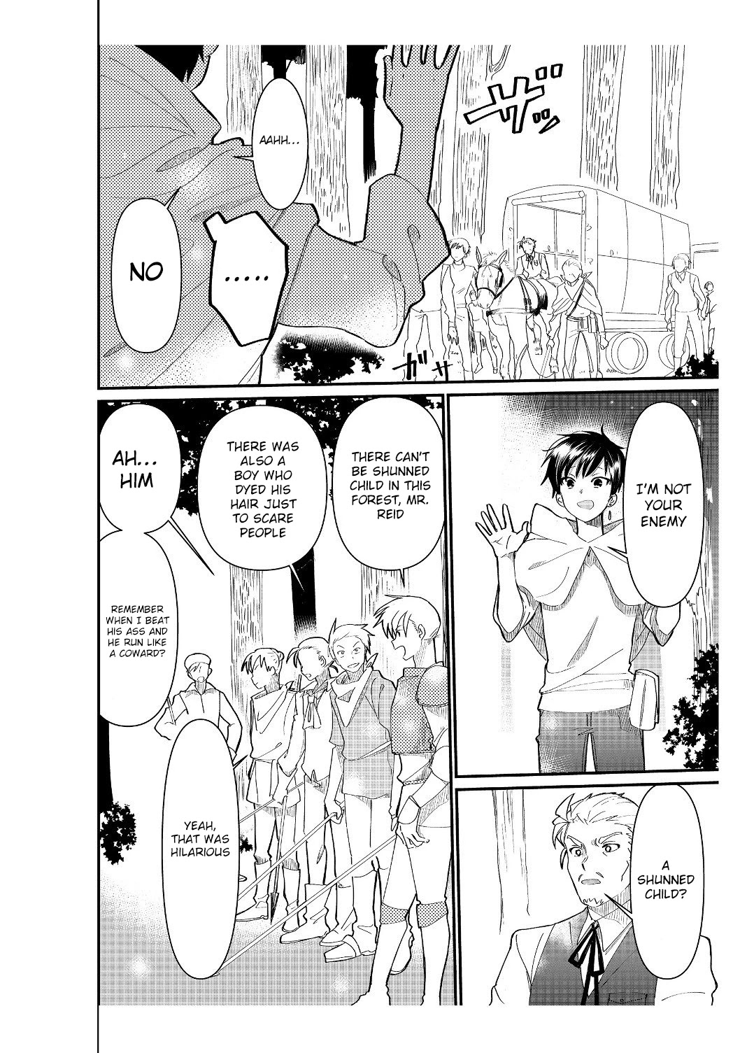 Imiko to Yobareta Shoukanshi Chapter 3.1 page 14 - Chapter 3.1