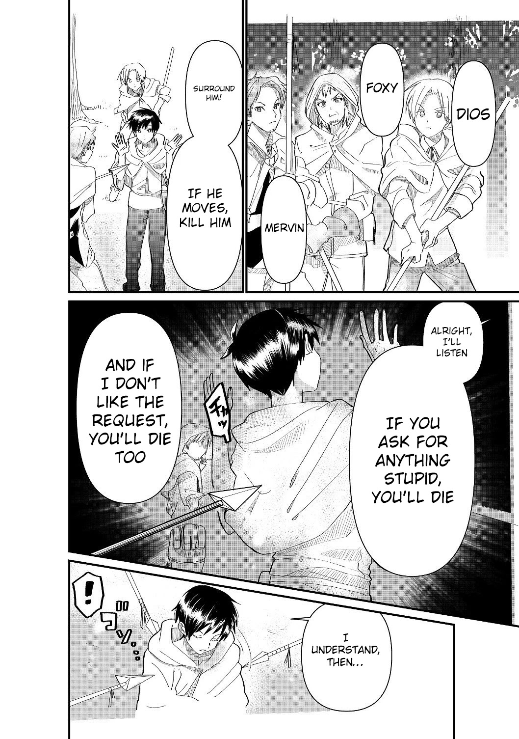 Imiko to Yobareta Shoukanshi Chapter 3.1 page 16 - Chapter 3.1