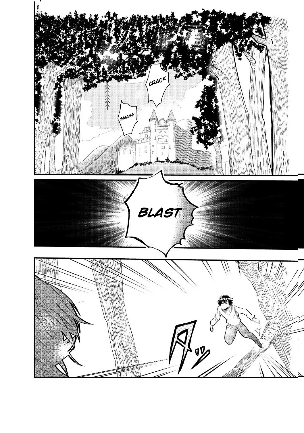 Imiko to Yobareta Shoukanshi Chapter 3.1 page 2 - Chapter 3.1