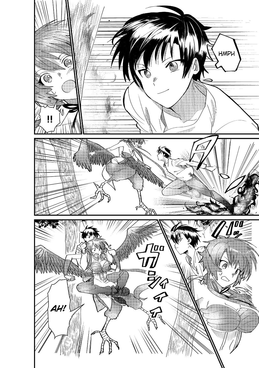 Imiko to Yobareta Shoukanshi Chapter 3.1 page 4 - Chapter 3.1