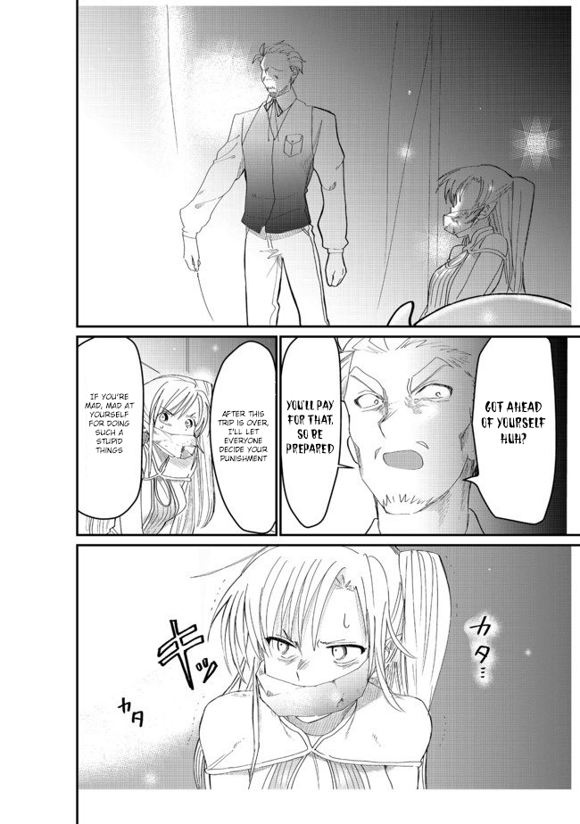 Imiko to Yobareta Shoukanshi Chapter 3.2 page 12 - Chapter 3.2