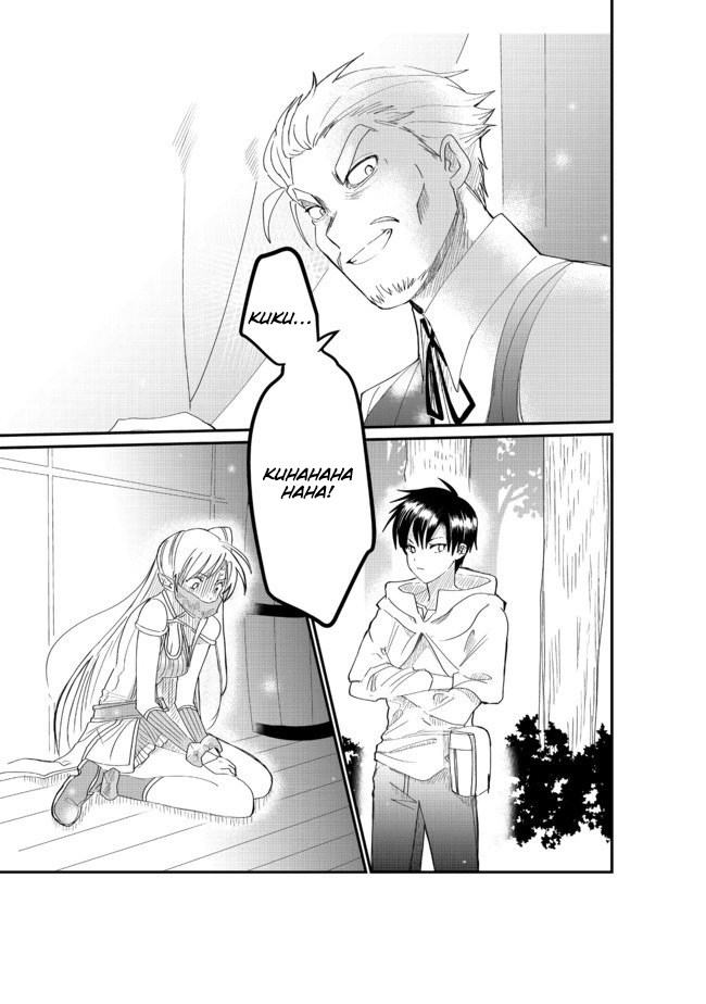 Imiko to Yobareta Shoukanshi Chapter 3.2 page 13 - Chapter 3.2