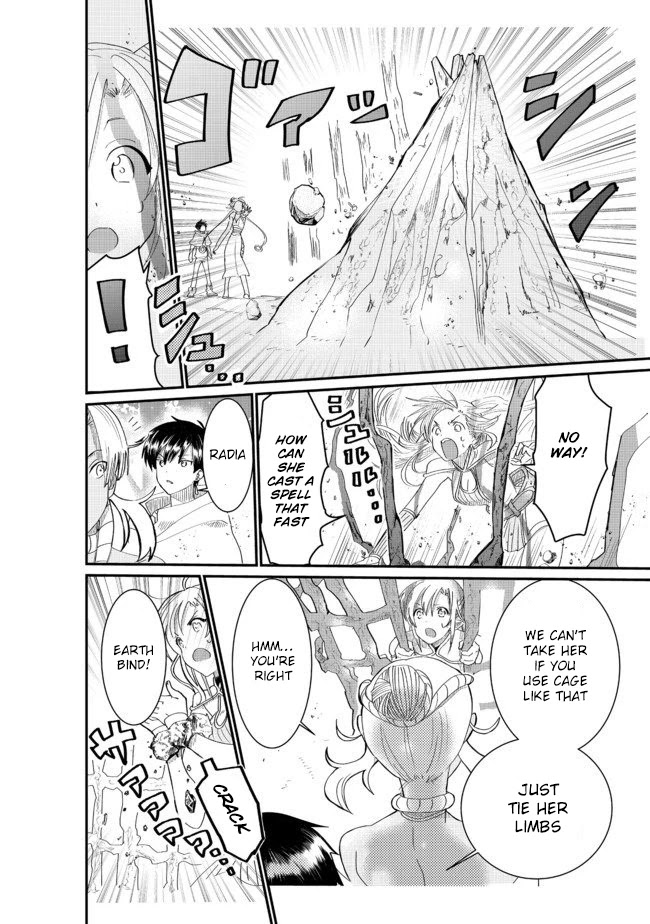 Imiko to Yobareta Shoukanshi Chapter 3.2 page 8 - Chapter 3.2