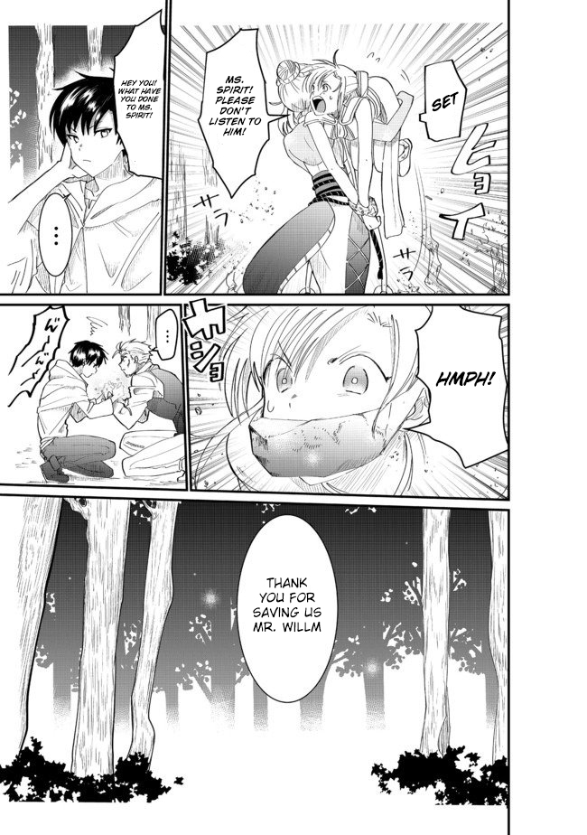 Imiko to Yobareta Shoukanshi Chapter 3.2 page 9 - Chapter 3.2