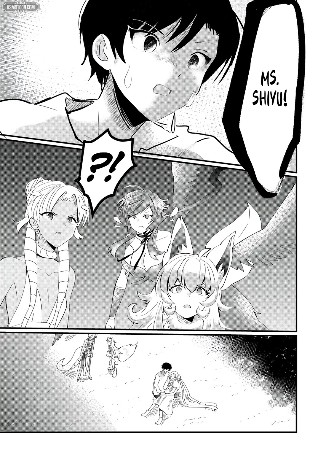 Imiko to Yobareta Shoukanshi Chapter 30 page 11 - Chapter 30