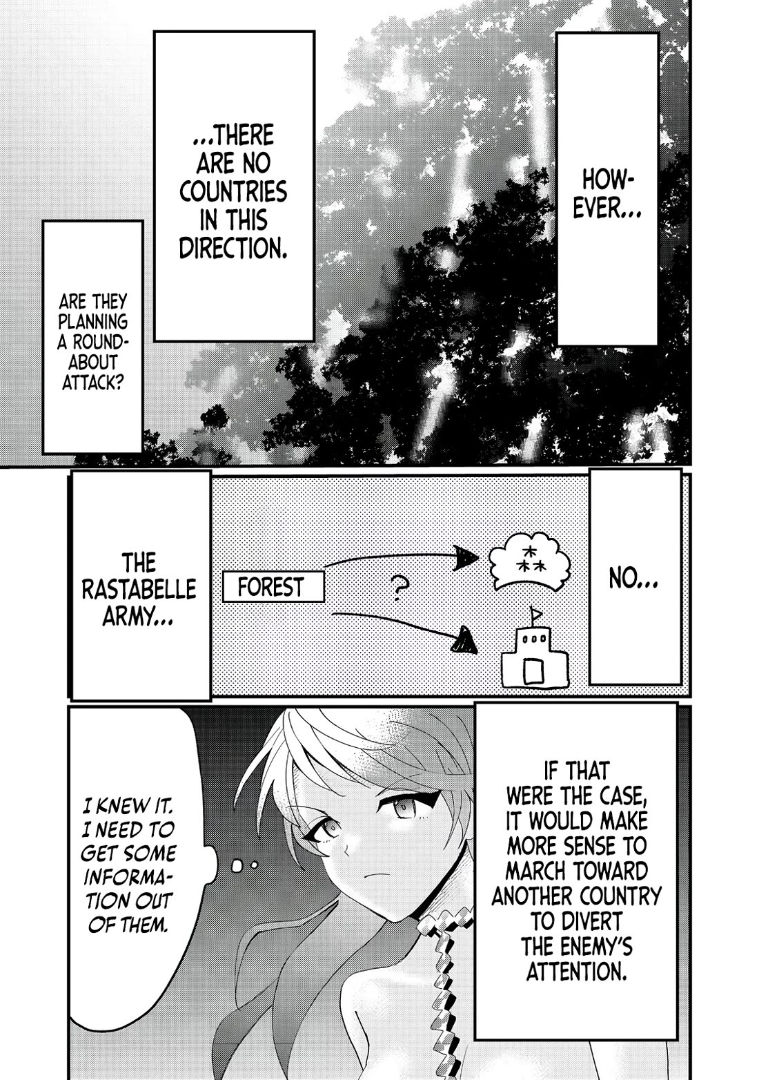 Imiko to Yobareta Shoukanshi Chapter 30 page 13 - Chapter 30