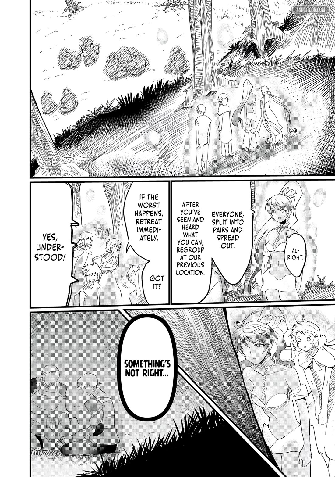 Imiko to Yobareta Shoukanshi Chapter 30 page 14 - Chapter 30