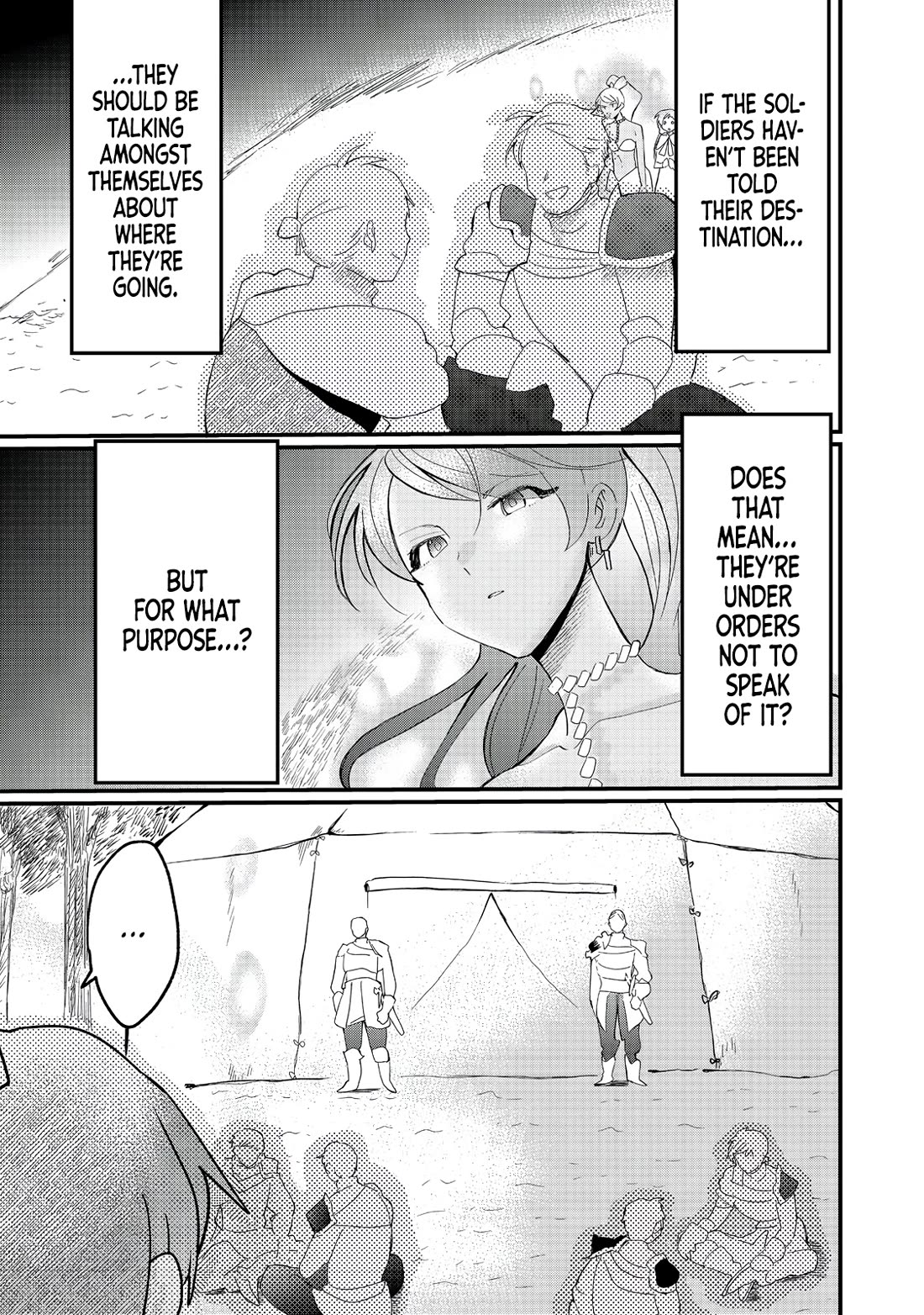 Imiko to Yobareta Shoukanshi Chapter 30 page 15 - Chapter 30
