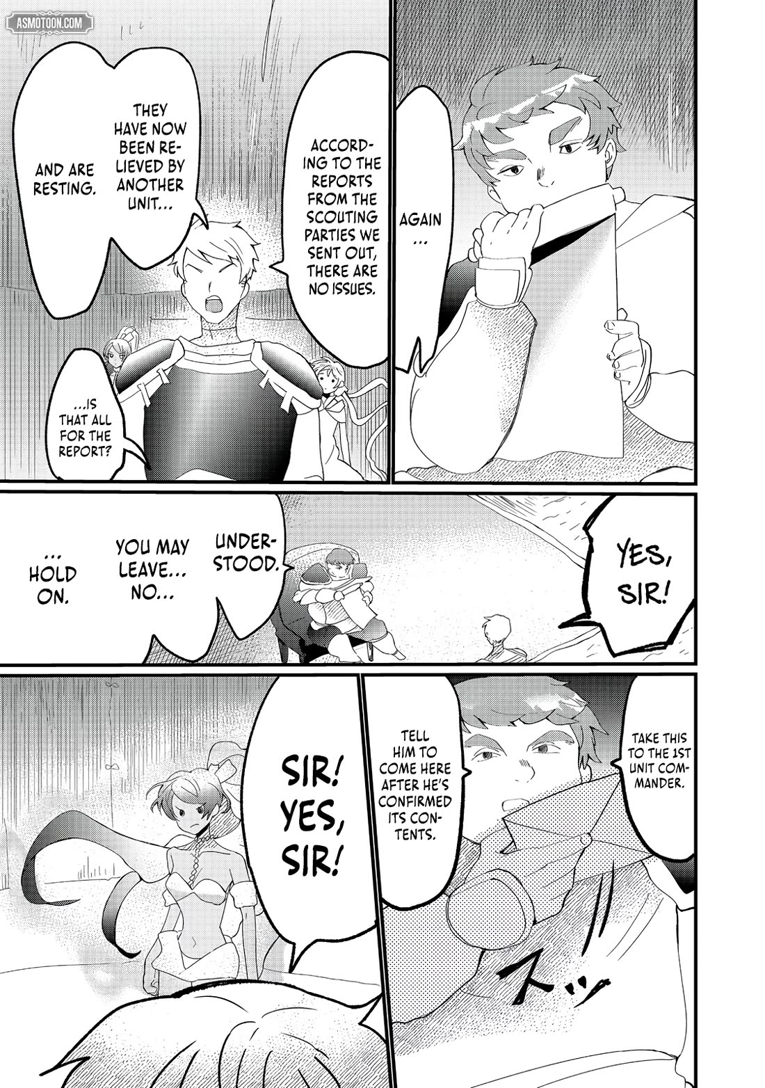 Imiko to Yobareta Shoukanshi Chapter 30 page 17 - Chapter 30