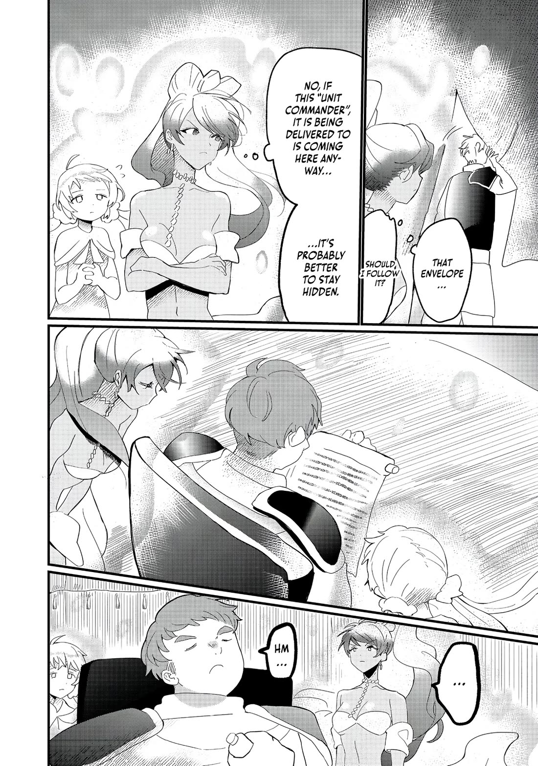 Imiko to Yobareta Shoukanshi Chapter 30 page 18 - Chapter 30