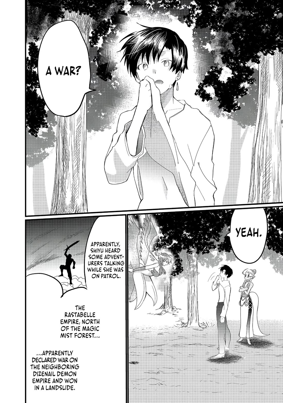 Imiko to Yobareta Shoukanshi Chapter 30 page 2 - Chapter 30
