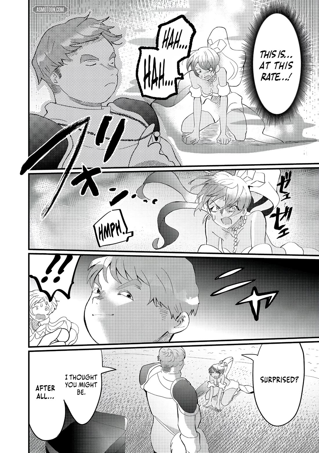 Imiko to Yobareta Shoukanshi Chapter 30 page 20 - Chapter 30