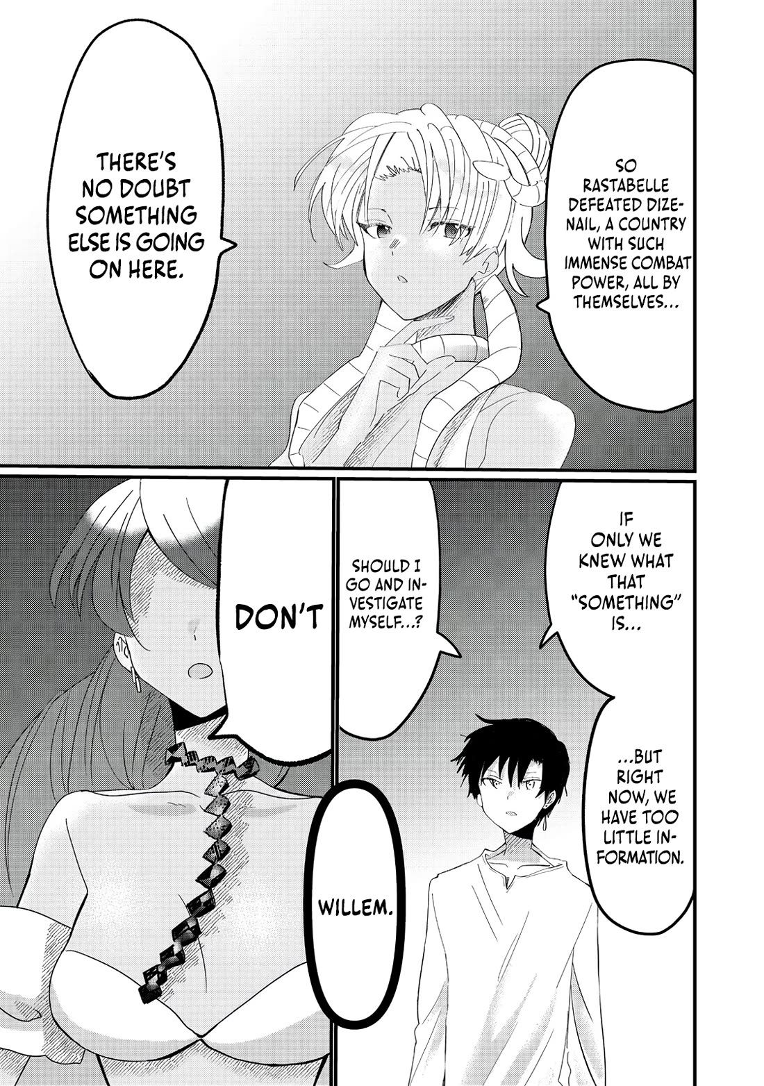 Imiko to Yobareta Shoukanshi Chapter 30 page 5 - Chapter 30