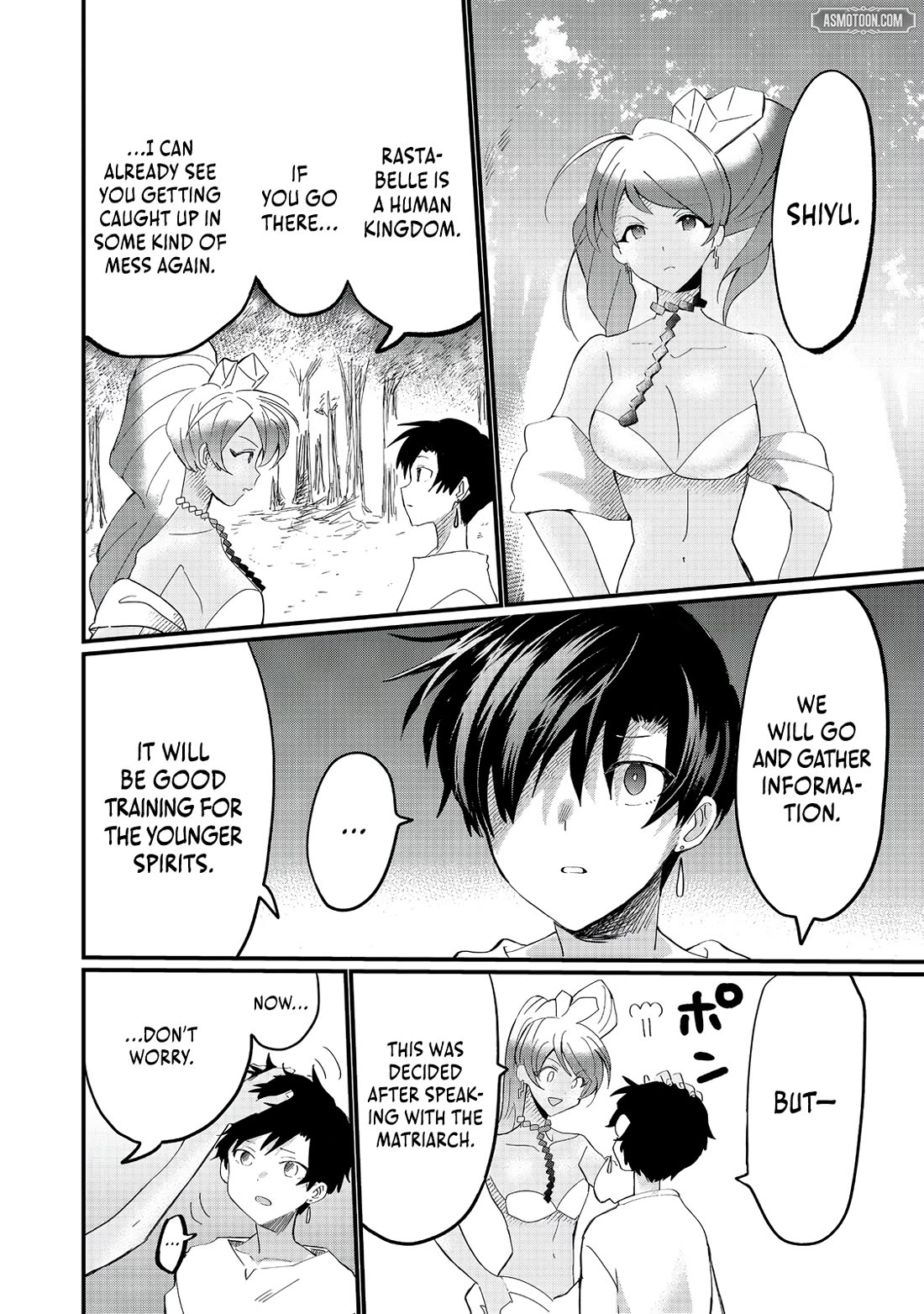Imiko to Yobareta Shoukanshi Chapter 30 page 6 - Chapter 30