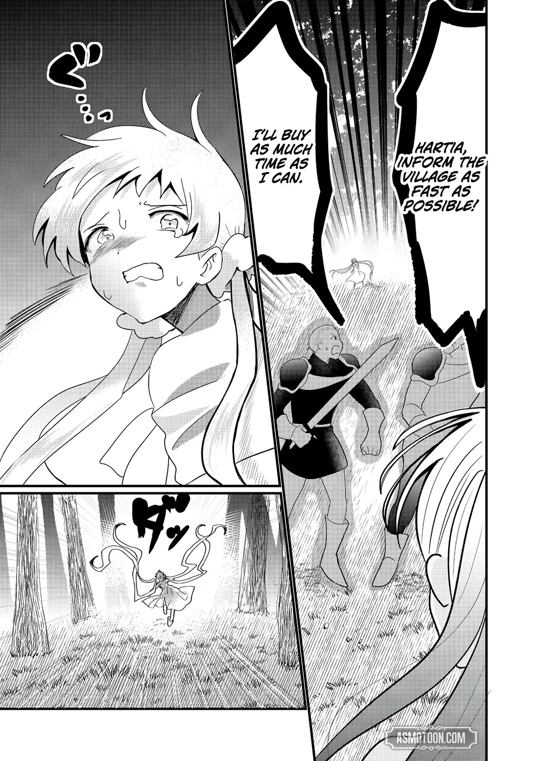 Imiko to Yobareta Shoukanshi Chapter 31 page 11 - Chapter 31