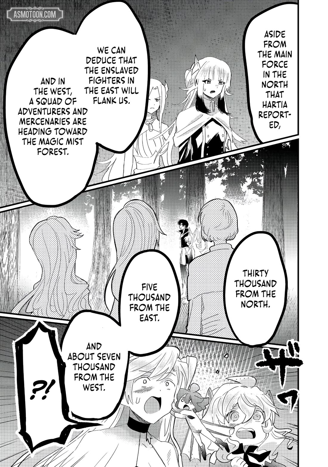 Imiko to Yobareta Shoukanshi Chapter 31 page 15 - Chapter 31