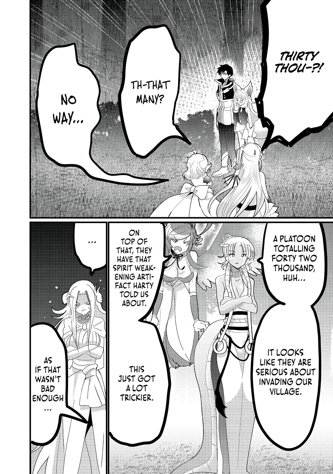 Imiko to Yobareta Shoukanshi Chapter 31 page 16 - Chapter 31