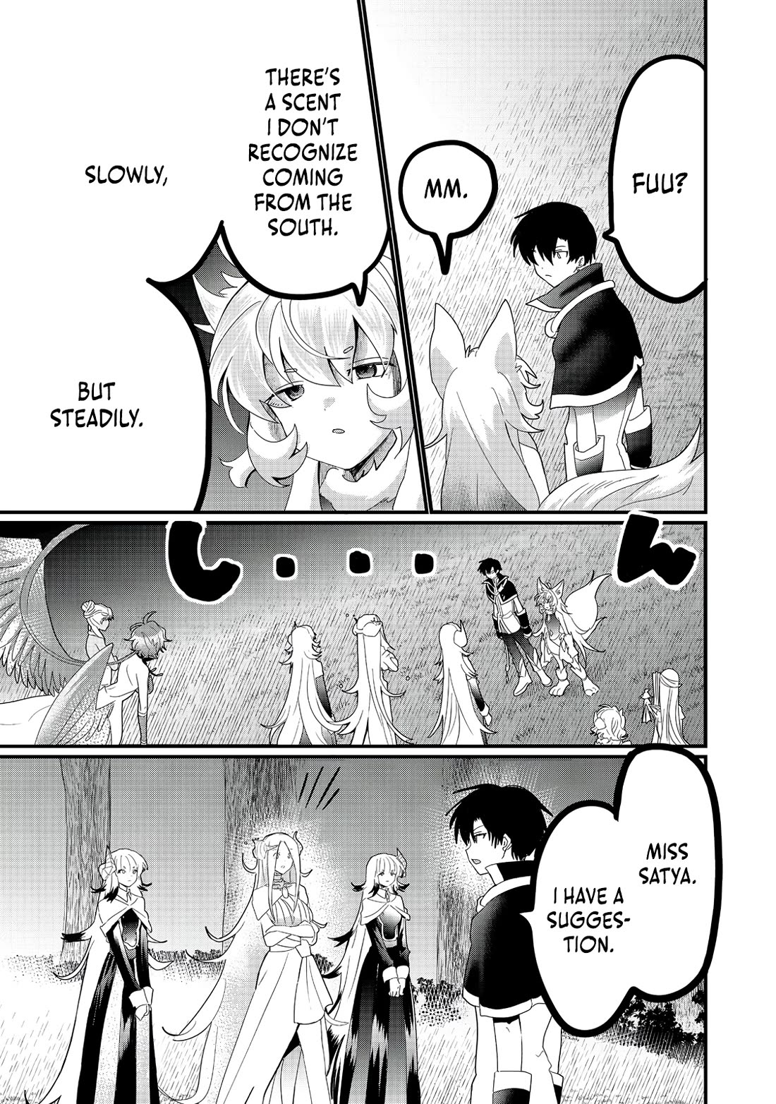 Imiko to Yobareta Shoukanshi Chapter 31 page 17 - Chapter 31