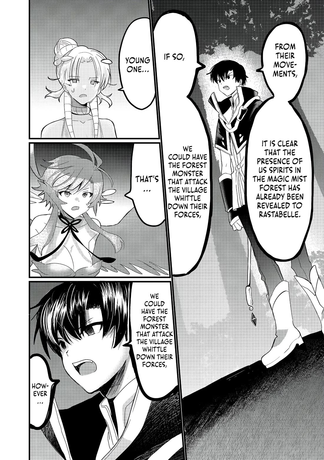 Imiko to Yobareta Shoukanshi Chapter 31 page 18 - Chapter 31