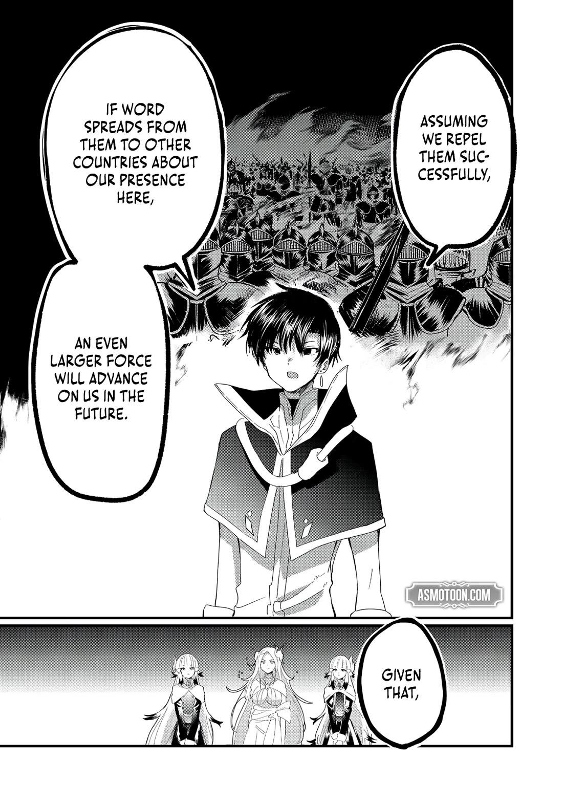 Imiko to Yobareta Shoukanshi Chapter 31 page 19 - Chapter 31