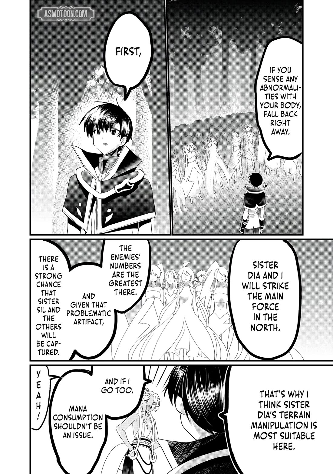 Imiko to Yobareta Shoukanshi Chapter 31 page 23 - Chapter 31