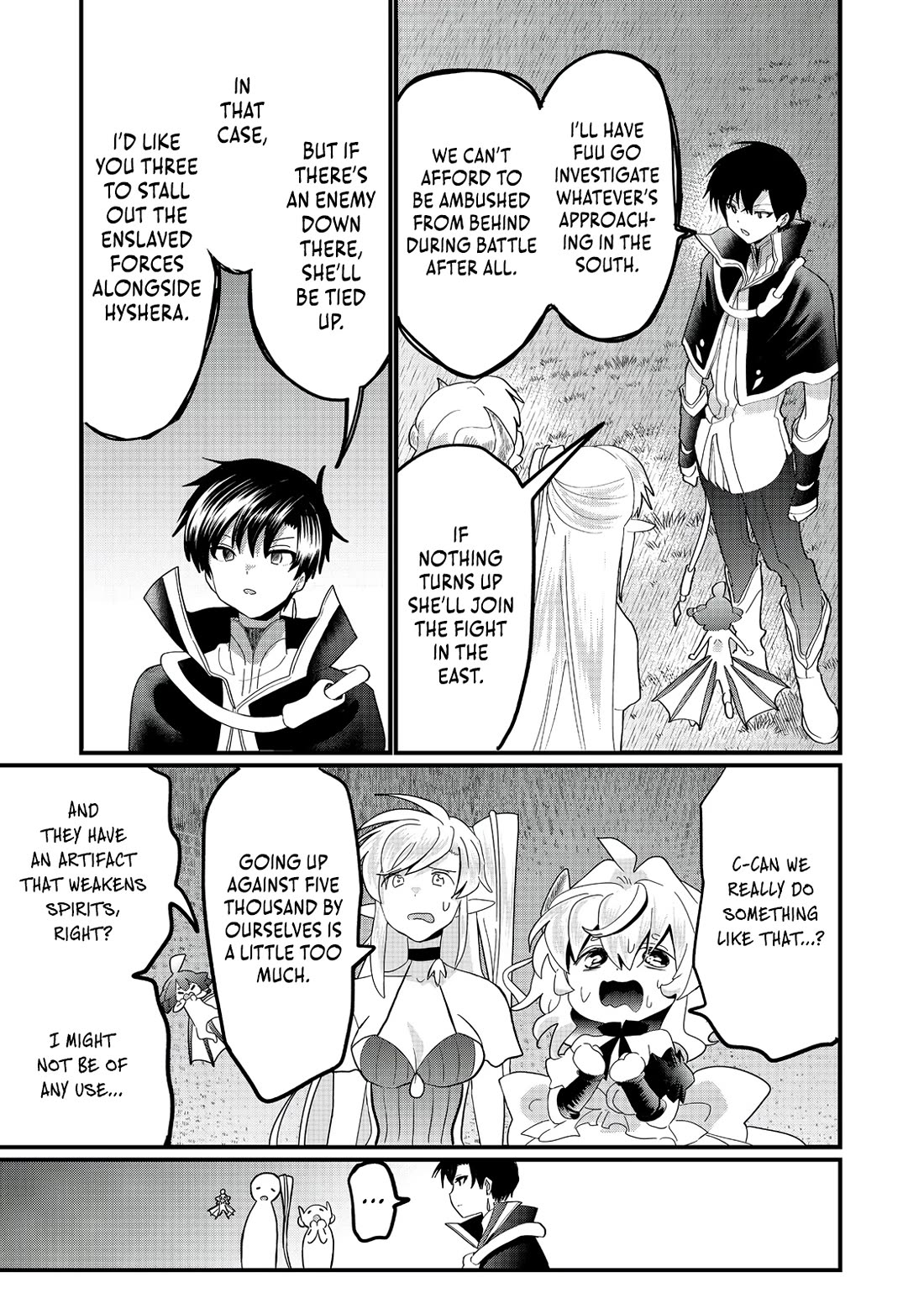 Imiko to Yobareta Shoukanshi Chapter 31 page 26 - Chapter 31