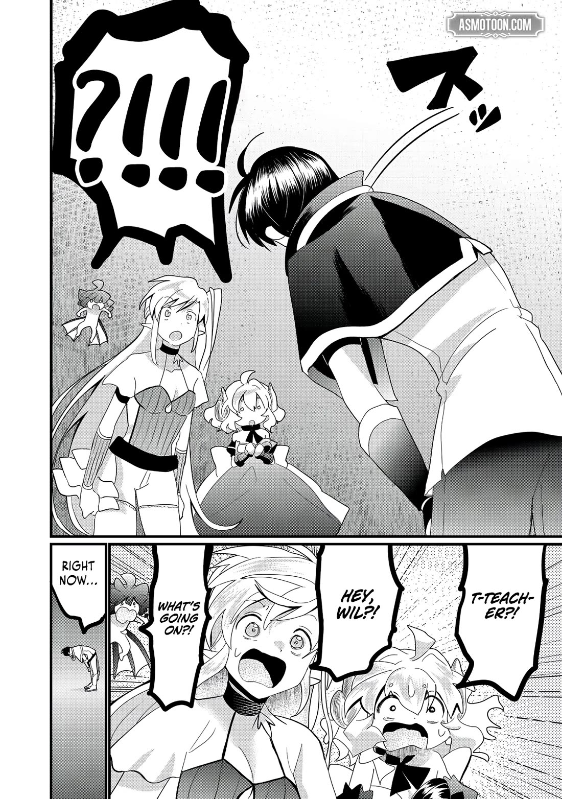 Imiko to Yobareta Shoukanshi Chapter 31 page 27 - Chapter 31