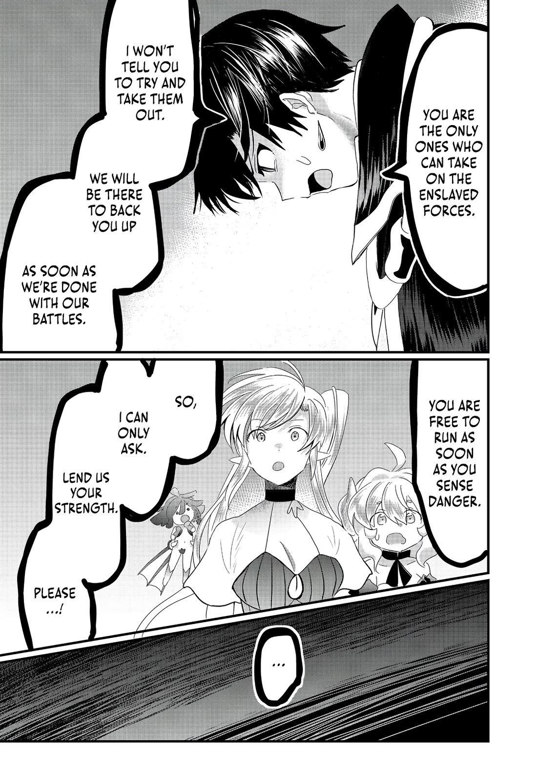 Imiko to Yobareta Shoukanshi Chapter 31 page 28 - Chapter 31