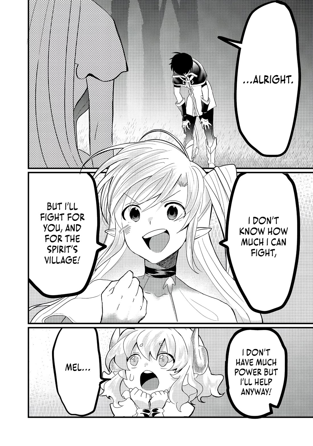 Imiko to Yobareta Shoukanshi Chapter 31 page 29 - Chapter 31