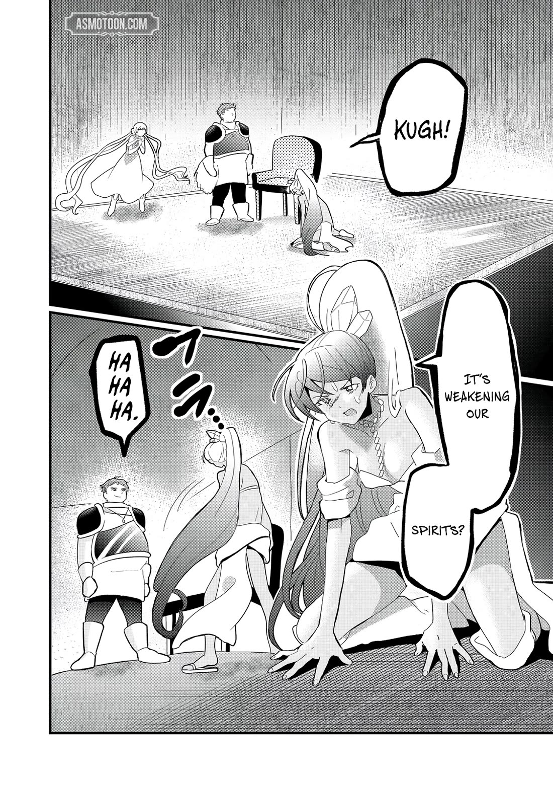 Imiko to Yobareta Shoukanshi Chapter 31 page 3 - Chapter 31