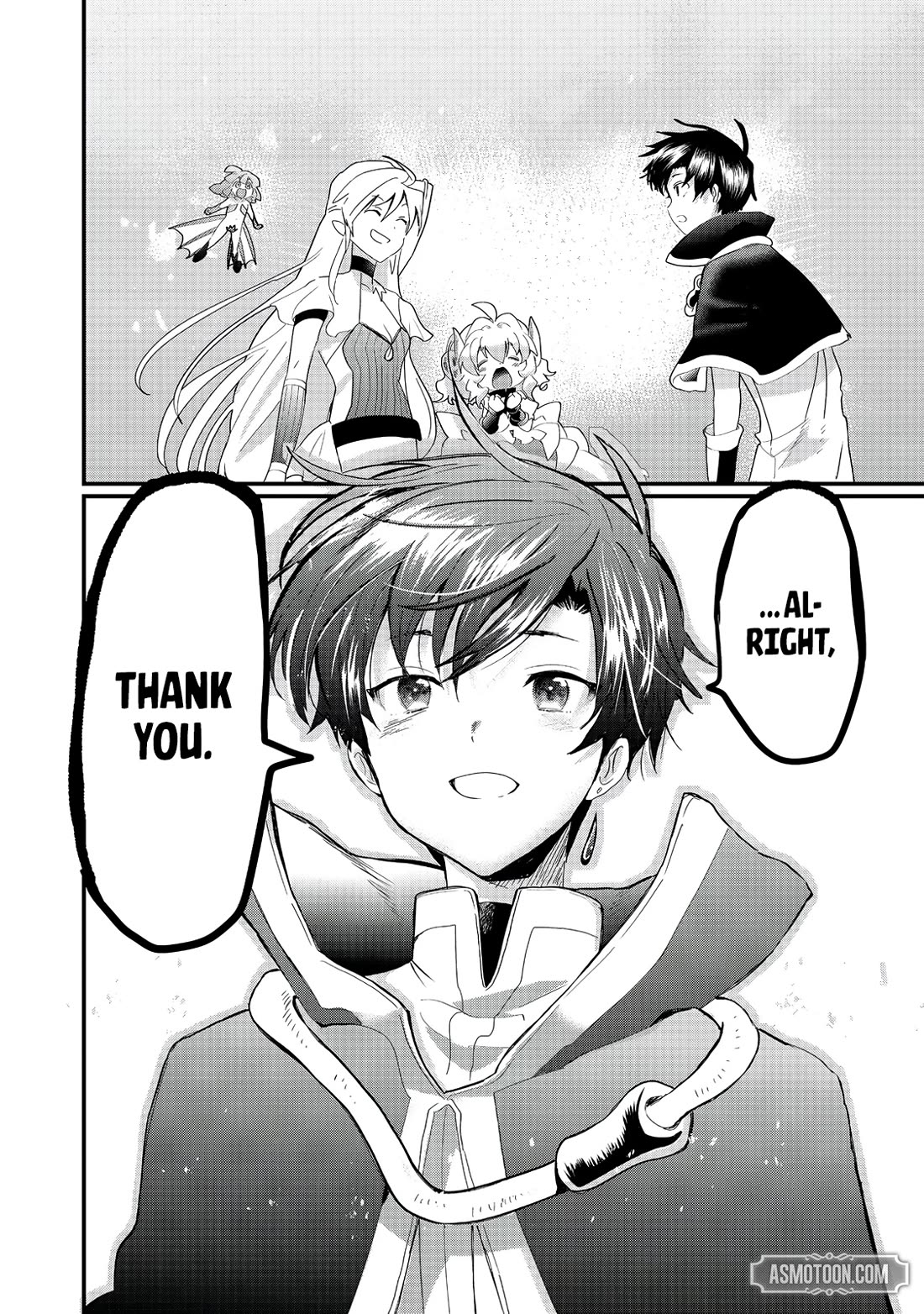 Imiko to Yobareta Shoukanshi Chapter 31 page 31 - Chapter 31