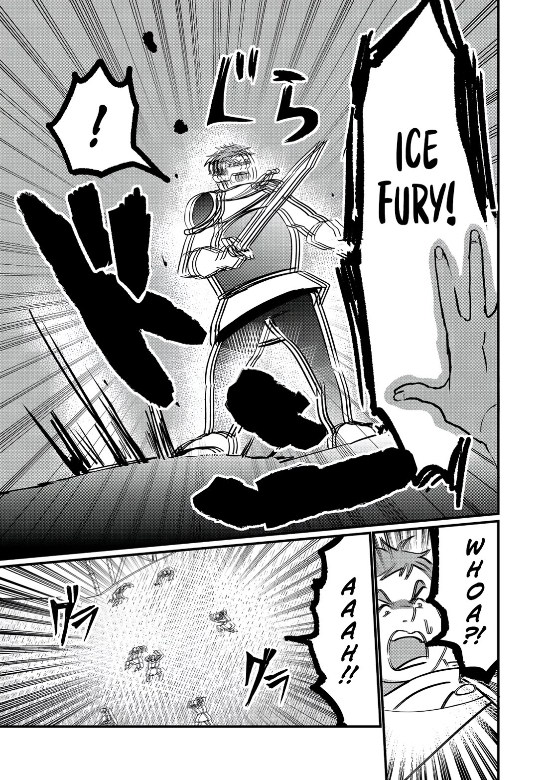 Imiko to Yobareta Shoukanshi Chapter 31 page 6 - Chapter 31